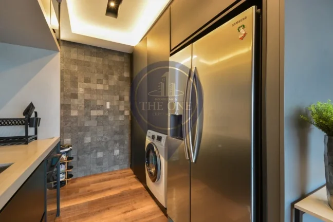 Imagem Apartamento à venda na Vila Mariana, São Paulo-SP: 1 quarto, 1 suíte, 2 salas, 2 banheiros, 2 vagas, 85m²! Venha conferir!