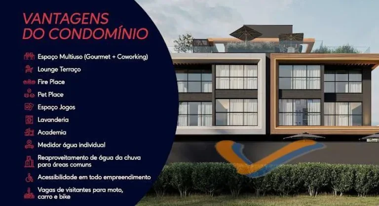 Imagem Apartamento a preço de custo - Praia de Canasvieiras - Florianópolis