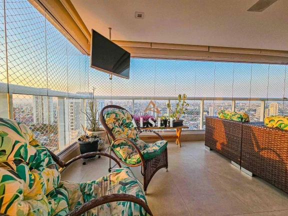 Imagem Apartamento com 3 dormitórios à venda, 154 m² por R$ 2.070.000,00 - Vila Carrão - São Paulo/SP