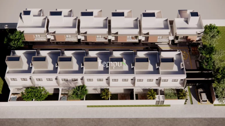 Imagem Residencial House GHarden Parque Cascavel - Sobrado em Condomínio House Garden Parque Cascavel, 3 Suítes, em Jardim Atlântico, Goiânia/GO