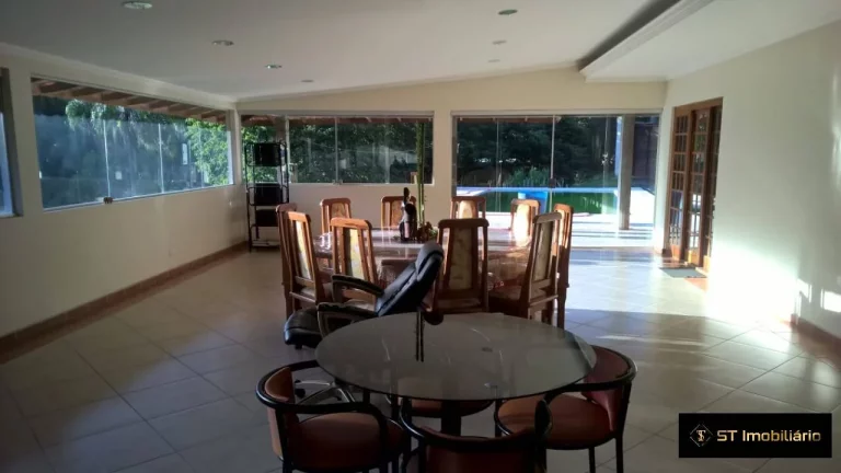 Imagem Chácara com 3 dormitórios à venda, 3900 m² no Valor de R$1.065.000 mi