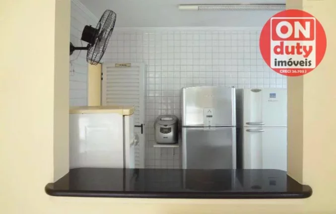 Imagem Apartamento com 2 dormitórios à venda, 104 m² por R$ 1.350.000,00 - Pompéia - Santos/SP