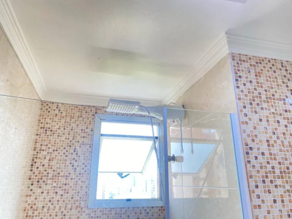 Imagem Apartamento 2 Dorm - 48 Mts - 1 Vaga - Porteira Fechada
