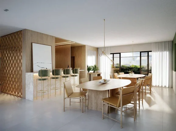 Imagem APARTAMENTO COM 46.29 m² - TUPI - PRAIA GRANDE SP