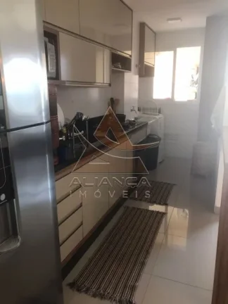 Imagem Apartamento - Ribeirão Preto - Nova Ribeirânia