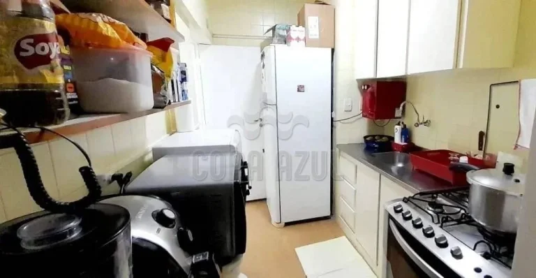 Imagem Copacabana – Rua Santa Clara | Residencial › Apartamento 2 quarto(s) à Venda