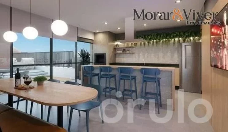 Imagem Apartamento para Venda em Curitiba, Centro, 2 dormitórios, 1 banheiro, 1 vaga