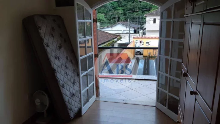 Imagem Casa com 2 dormitórios à venda por R$ 380.000,00 - Vale Verde - Cubatão/SP