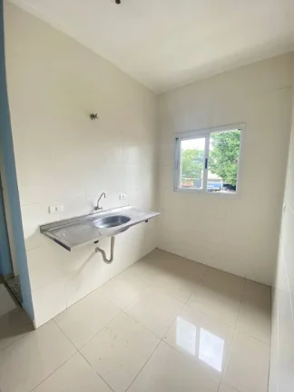 Imagem Aconchegante Sobreloja para locação em Santo André