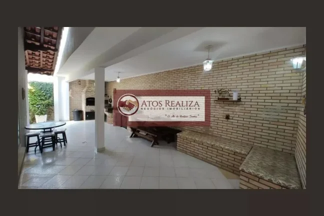 Imagem Casa Térrea à Venda no Bolsão de Interlagos, 3 Dorms, 206m²