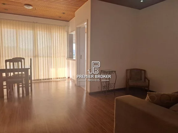 Imagem Apartamento à venda, 51 m² por R$ 365.000,00 - Alto - Teresópolis/RJ