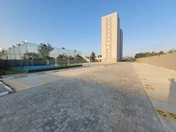 Imagem Apartamento com 2 dormitórios à venda, 47 m² por R$ 250.000,00 - Jardim Saúde - Suzano/SP