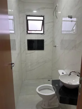 Imagem CASA COM 101.32 m² - MARACANÃ - PRAIA GRANDE SP