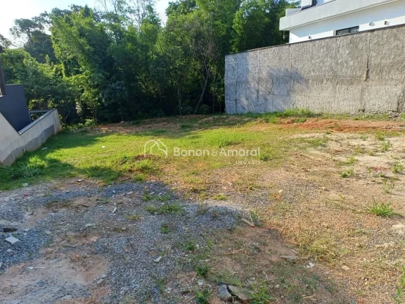 Imagem Terreno à venda no Condomínio Reserva do Itamaracá em Valinhos. Situado em um condomínio fechado...