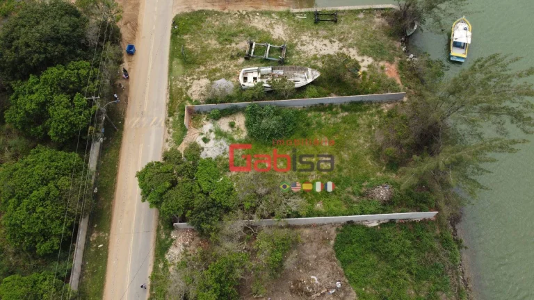 Imagem Terreno à venda, 680 m² por R$ 840.000 - Marina - Armação dos Búzios/RJ