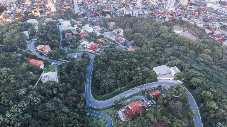 Imagem Terreno no Morro da Cruz no Bairro Fazenda em Itajaí