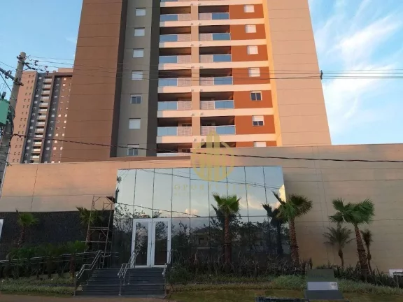 Imagem Apartamento com 3 dormitórios para alugar, 93 m² por R$ 4.590,15/mês - Quinta da Primavera - Ribeirão Preto/SP