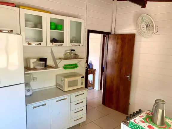Imagem Excelente casa na praia das Toninhas