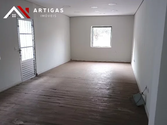 Imagem Casa Comercial na Mooca: 2 Salas, 1 Banheiro, 1 Vaga de Garagem, 120m² - Venda ou Locação em SP