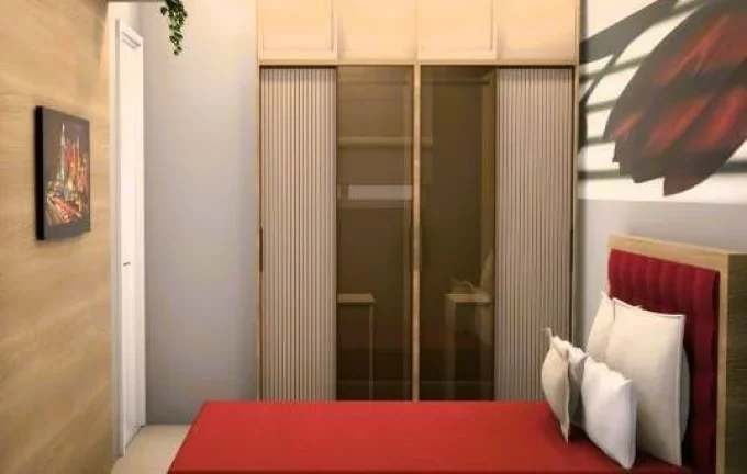 Imagem Apartamento no Cajuru Com 1 Quarto Contin Resid - a partir de R$189 mil