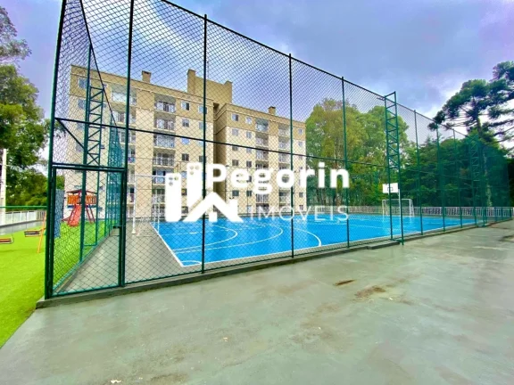Imagem Apartamento à venda em Pinhais, Jardim Cláudia, com 2 quartos, 51,24m²