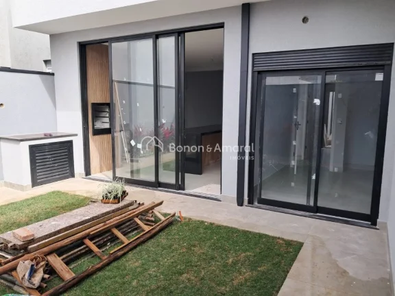 Imagem Maravilhosa casa térrea, acabamento de primeira, com 3 quartos sendo 2 suítes, cozinha gourmet com...