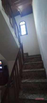 Imagem Sobrado à venda, 185 m² por R$ 480.000,00 - Cocaia - Guarulhos/SP