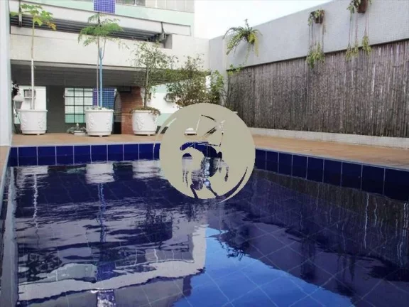 Imagem COBERTURA NA QUADRA DA PRAIA COBERTURA A VENDA A UMA QUADRA DA PRAIA DA APARECIDA EM SANTOS, PROXIMA...