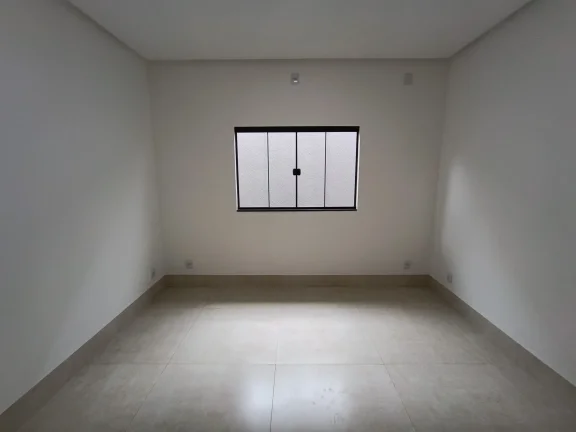 Imagem Casa De 3/4 C Suite Com Area Gourmet No Santa Luzia Em Construção