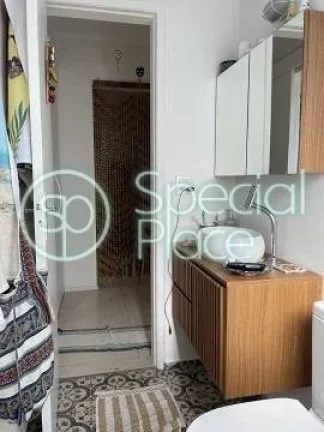 Imagem Cobertura com 180m² em Perdizes 1º piso - living com varanda, sala de jantar, lavabo, 02 dormitór...