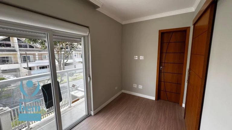 Imagem Sobrado com 3 suítes à venda, 151 m² por R$ 798.000 - Atuba - Curitiba/PR