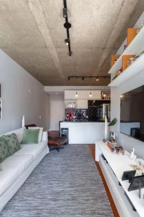 Imagem Apartamento a venda Itaim Bibi mobiliado
