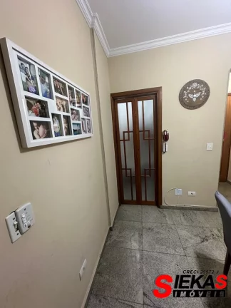 Imagem Apartamento à venda ou locação em São Paulo-SP, Chácara Santo Antônio: 2 quartos, 1 sala, 1 banheiro, 1 vaga, 54m²!