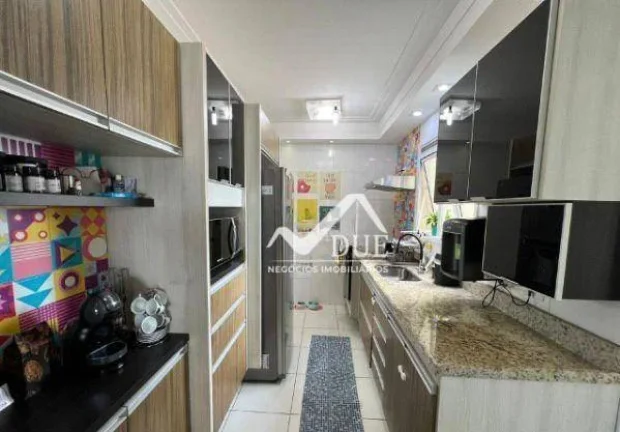 Imagem Apartamento com 2 dormitórios à venda, 111 m² por R$ 1.200.000,00 - Ponta da Praia - Santos/SP