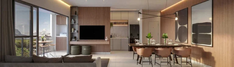 Imagem COBERTURA RESIDENCIAL em Rio de Janeiro - RJ, Barra da Tijuca