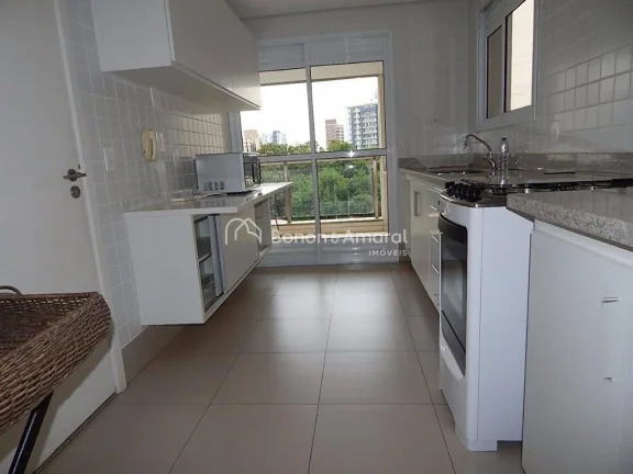 Imagem Apartamento à venda no Cambuí em Campinas/SP. Localizado em área nobre do bairro, este belo apart...