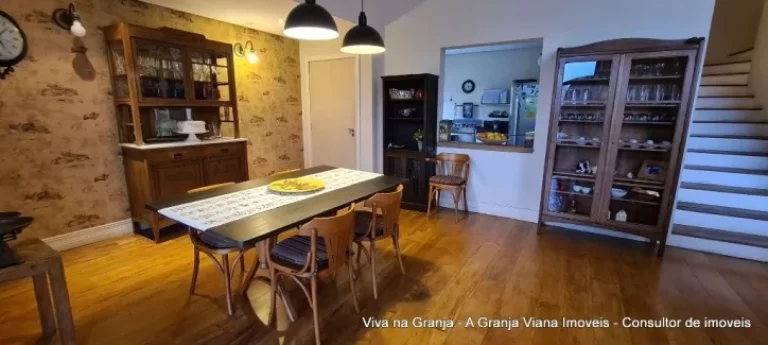 Imagem Casa Alto Padrão - Jardim Mediterrâneo - Cotia/SP Venda- R$2.600.000