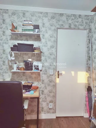 Imagem Apartamento a venda no Parque Industrial em Campinas!

Apartamento para venda possui 60 metros quadr...