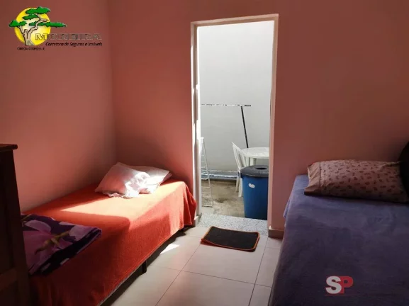 Imagem SOBRADO COM 2 DORM...apos;S E 1 VAGA NO MANDAQUI