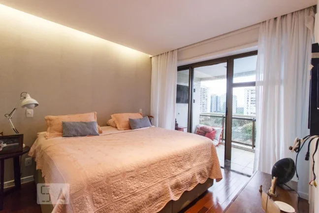 Imagem Apartamento à Venda - Barra da Tijuca, 2 Quartos, 110 m2