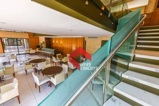 Imagem Apartamento à venda, 430 m² por R$ 4.200.000,00 - Meireles - Fortaleza/CE