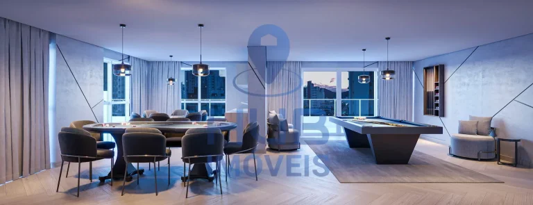 Imagem Apartamento com 4 dormitórios à venda sendo 4 suítes, 181.0 m² por - R$ 5.586.014,62 - Centro - Bal. Camboriú/SC