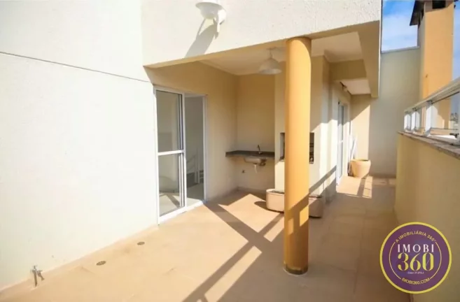 Imagem Cobertura Duplex Vila Oliveira, Mogi das Cruzes - SP