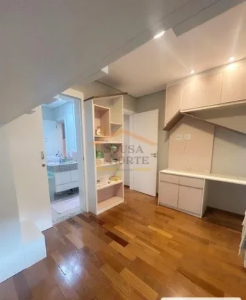 Imagem Excelente casa alto padrÃ£o, 3 dormitÃ³rios, sendo 3 suÃ­tes, escada em granito, sala ampla, escritÃ...