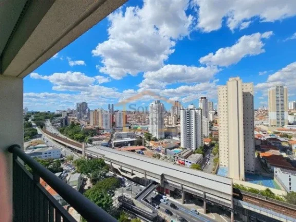Imagem Apartamento novo, 2 dormitórios, sendo 1 suíte, 2 banheiros modernos, área social com sala aconch...