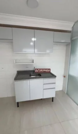 Imagem Apartamento com 2 quartos para alugar, 42 m² por R$ 2.900/mês - Vila Rosália - Guarulhos/SP