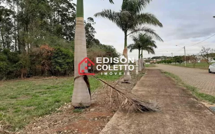 Imagem Terreno a venda no Residencial Riviera, Água Branca, Piracicaba