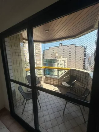 Imagem Apartamento à Venda em Canto do Forte, Praia Grande - SP