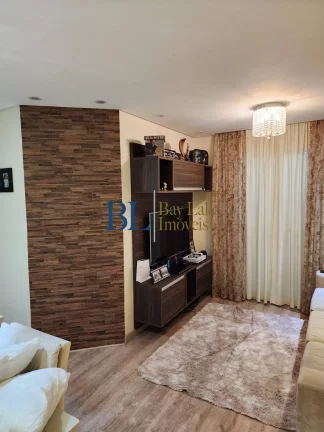 Imagem Vende Apartamento Rua Marina Crespi Na Mooca - 70M² -3dorms - 1suíte!!
