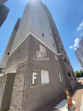 Imagem Apartamento à venda em Votorantim-SP. 3 quartos, sendo 1 suíte no Alpha Club